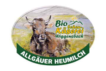 Bio-Schaukaeserei Wiggensbach Logo
